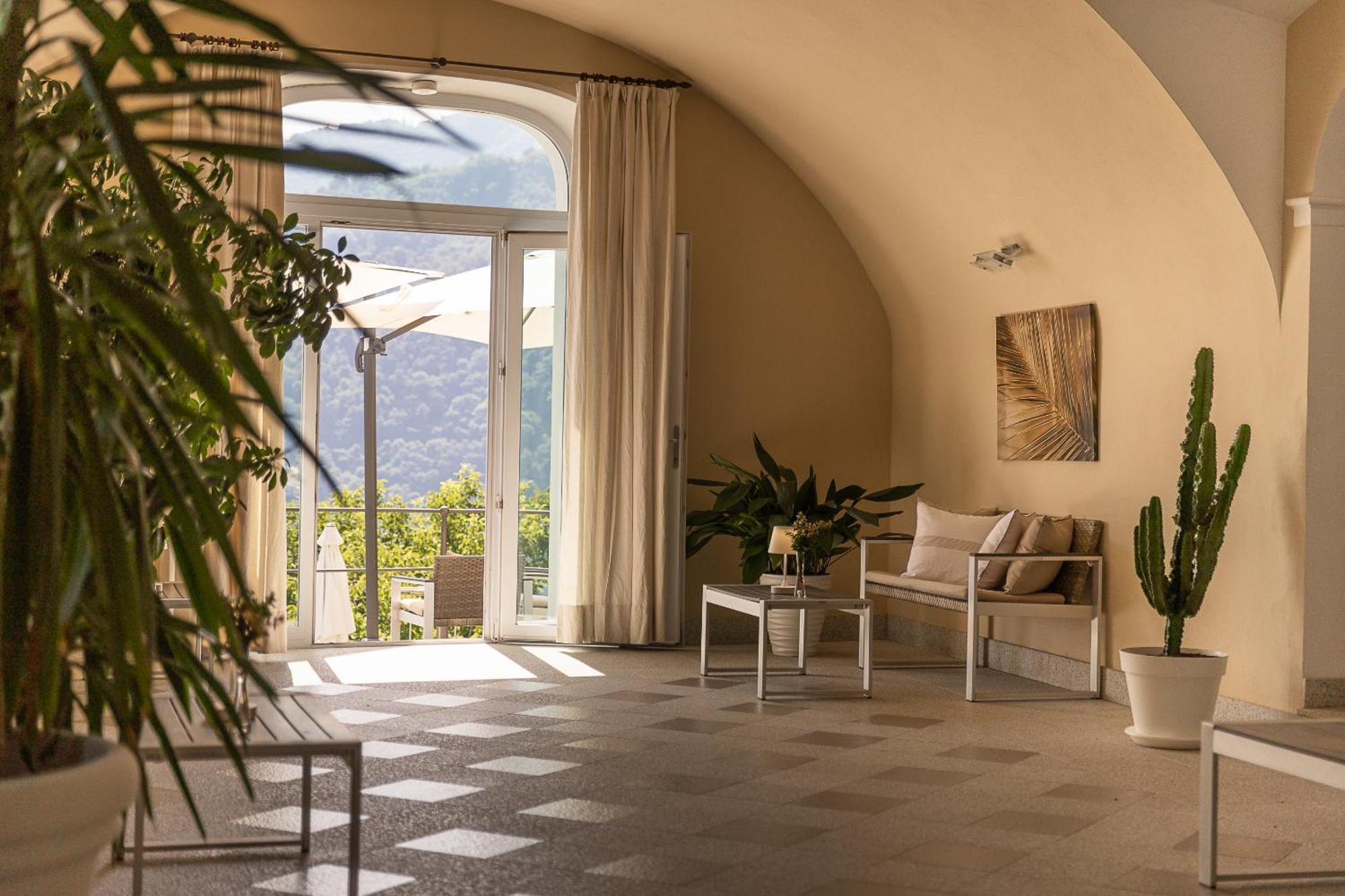 Villa Antica Colonia Spa & Wellness (Adults Only) Pettenasco Ngoại thất bức ảnh