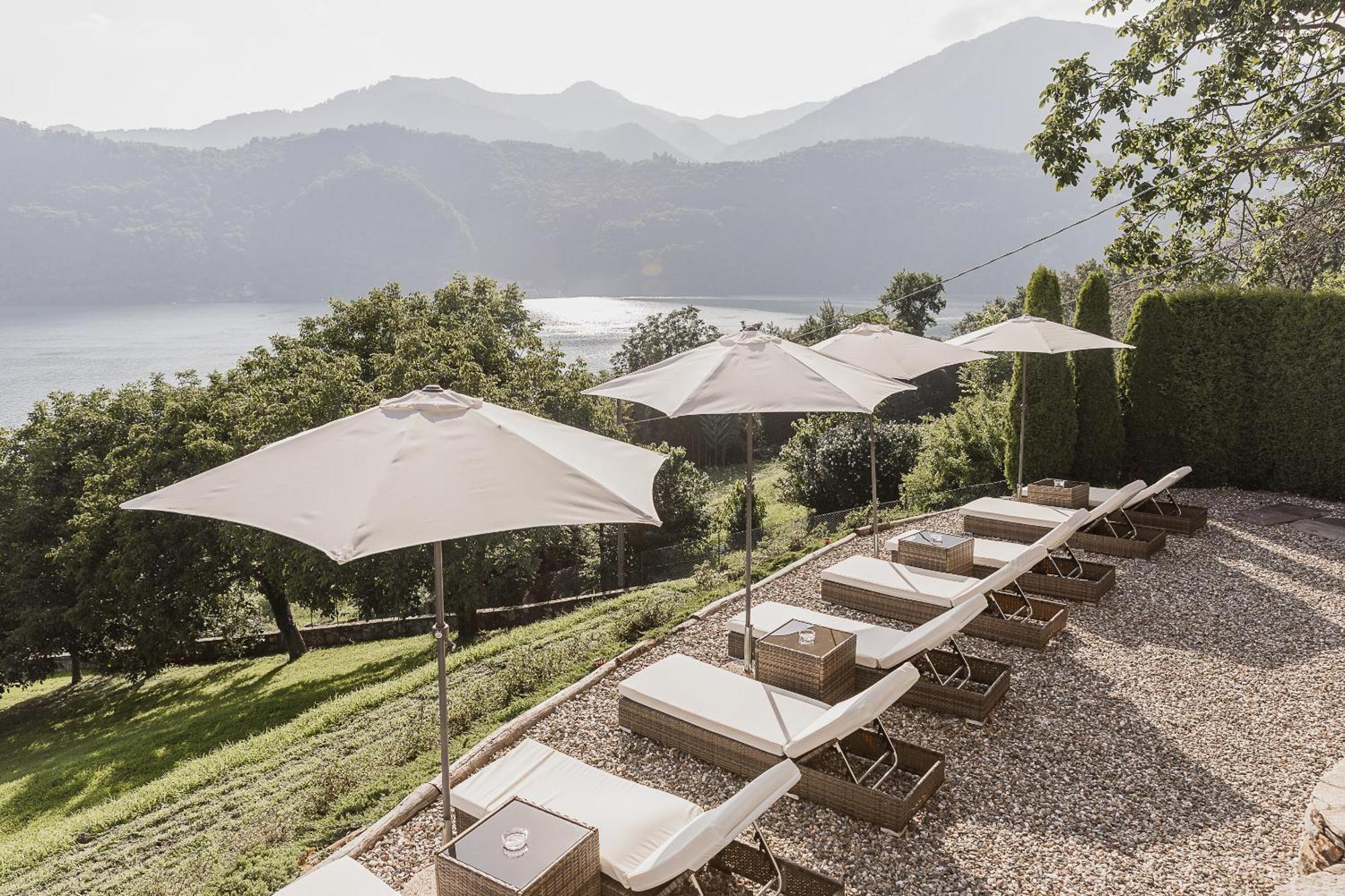 Villa Antica Colonia Spa & Wellness (Adults Only) Pettenasco Ngoại thất bức ảnh