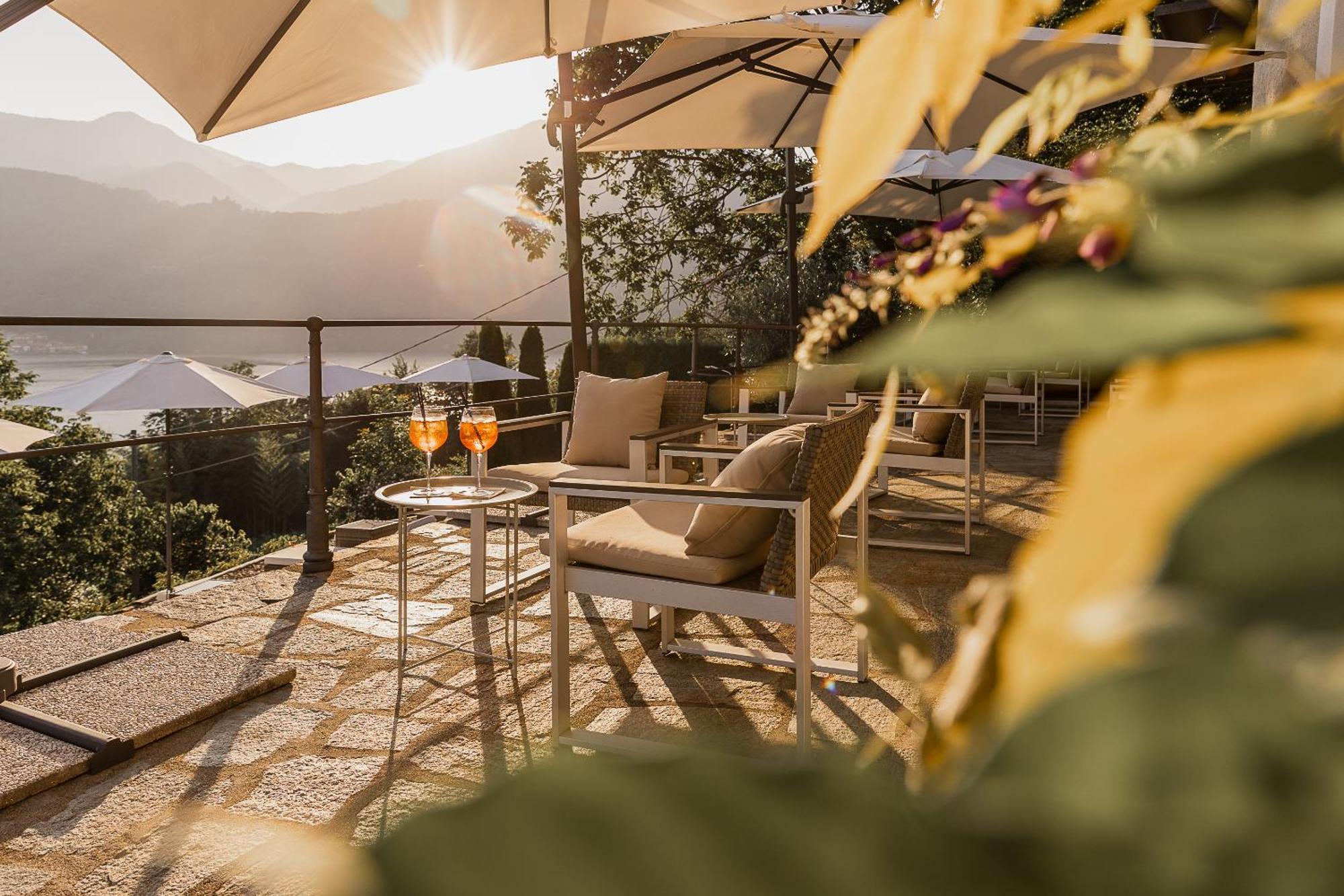 Villa Antica Colonia Spa & Wellness (Adults Only) Pettenasco Ngoại thất bức ảnh