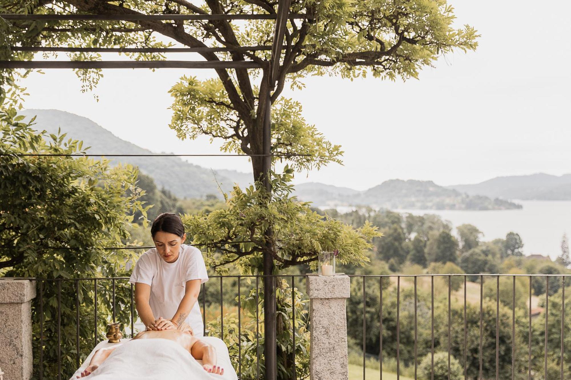 Villa Antica Colonia Spa & Wellness (Adults Only) Pettenasco Ngoại thất bức ảnh