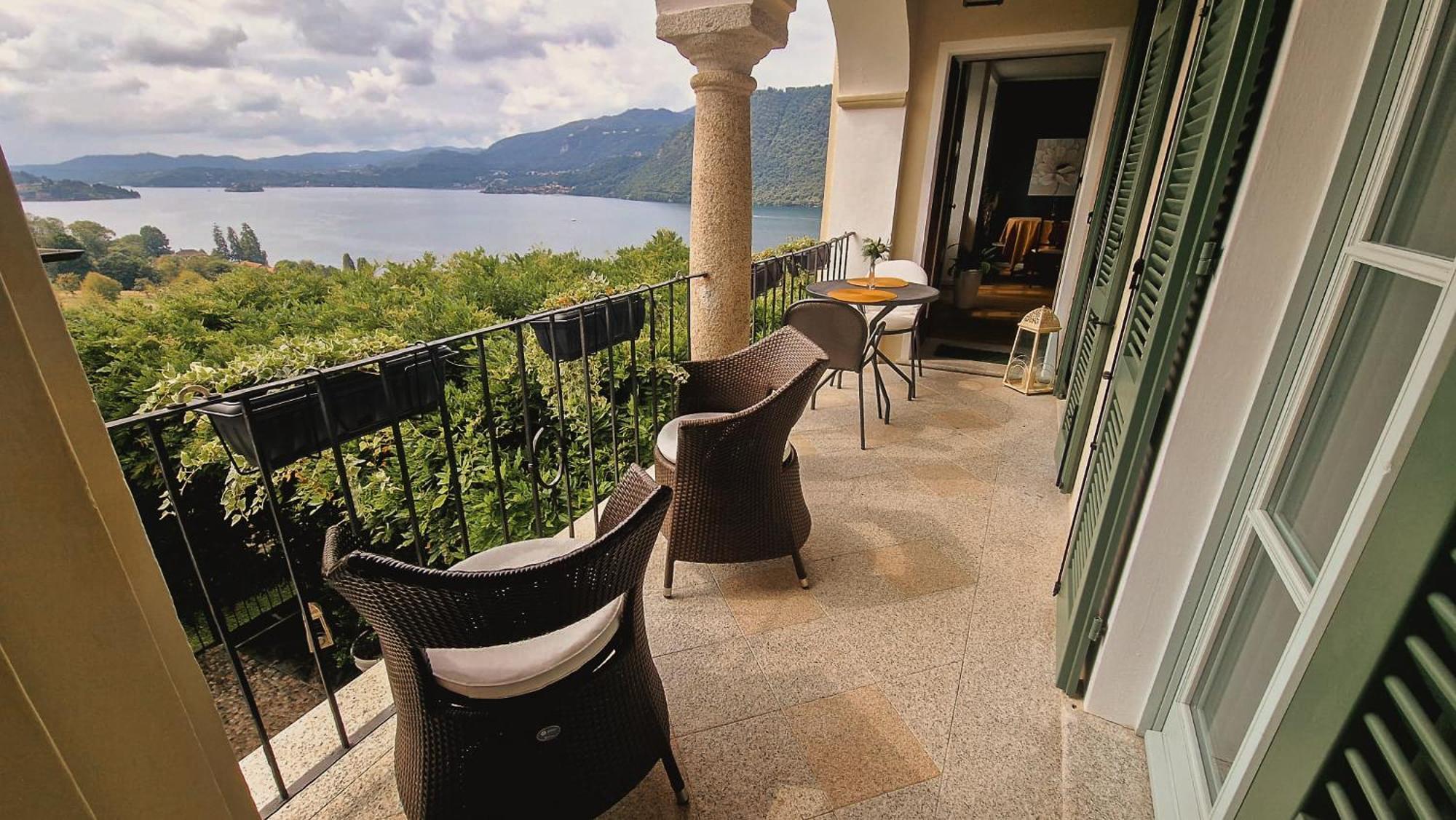 Villa Antica Colonia Spa & Wellness (Adults Only) Pettenasco Ngoại thất bức ảnh
