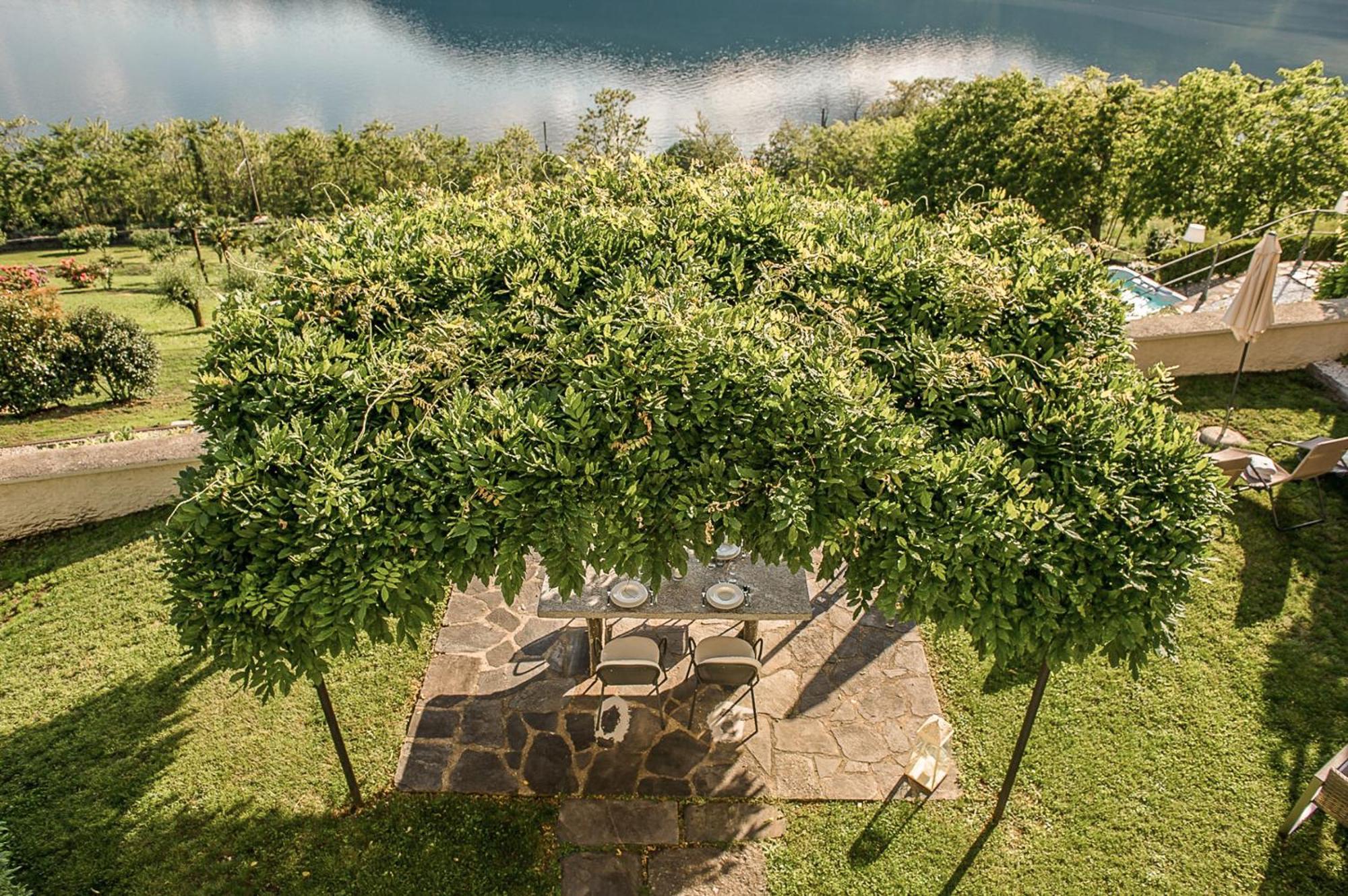 Villa Antica Colonia Spa & Wellness (Adults Only) Pettenasco Ngoại thất bức ảnh
