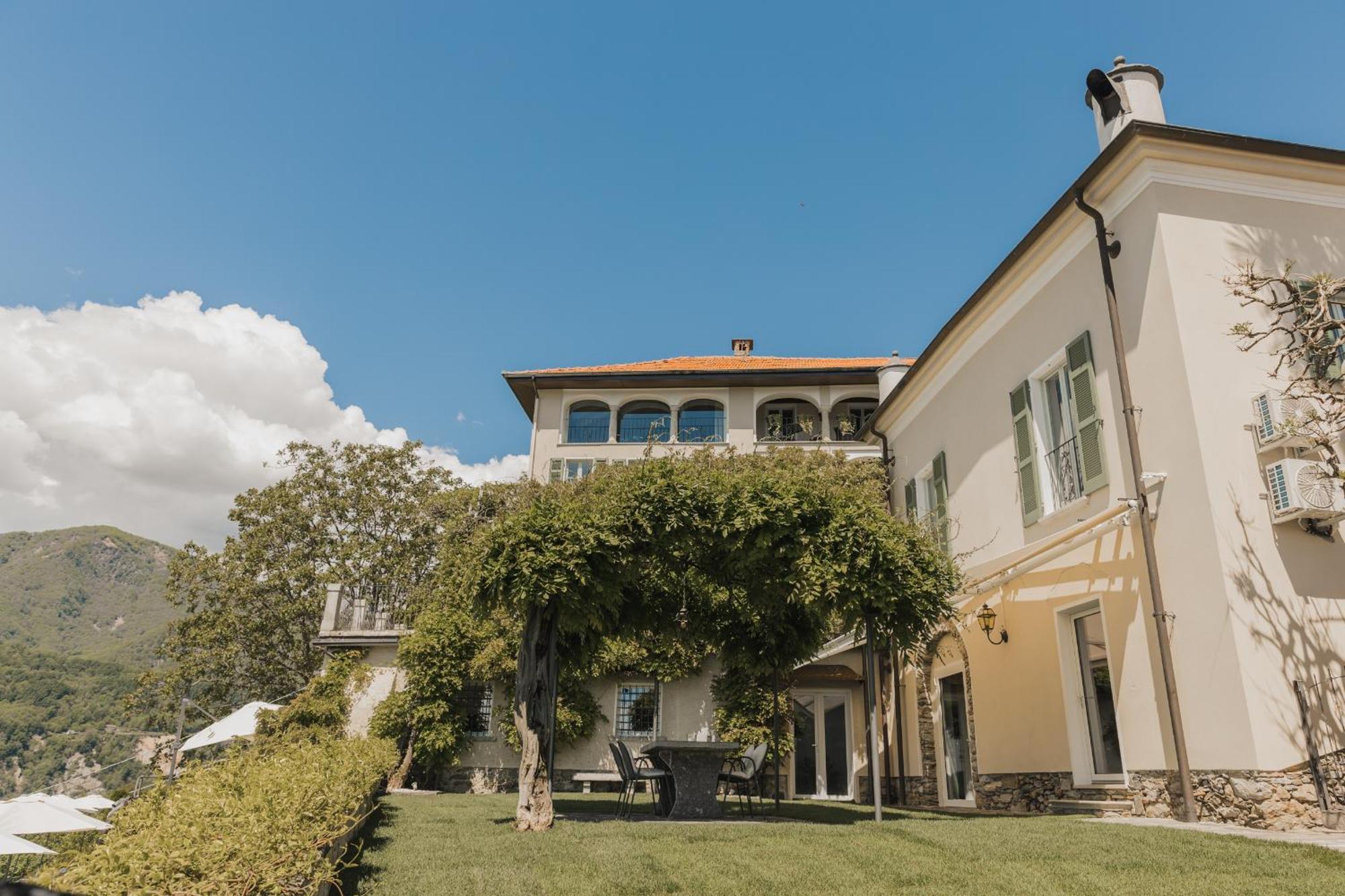 Villa Antica Colonia Spa & Wellness (Adults Only) Pettenasco Ngoại thất bức ảnh
