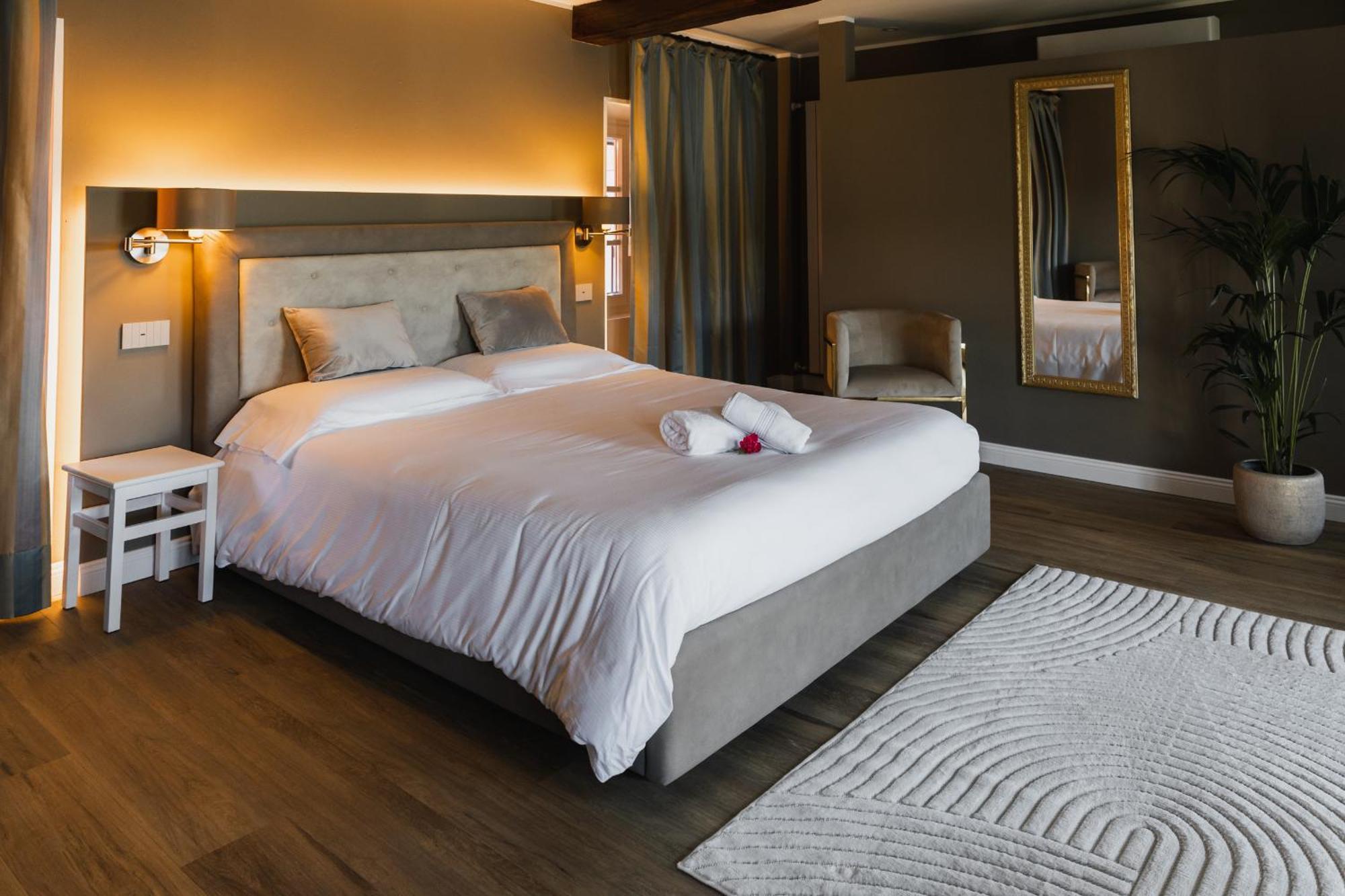 Villa Antica Colonia Spa & Wellness (Adults Only) Pettenasco Ngoại thất bức ảnh