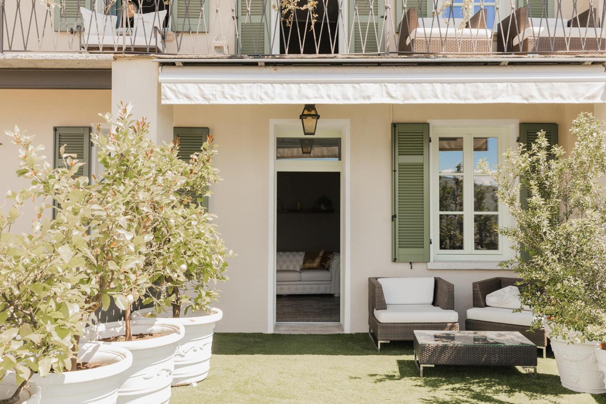 Villa Antica Colonia Spa & Wellness (Adults Only) Pettenasco Ngoại thất bức ảnh