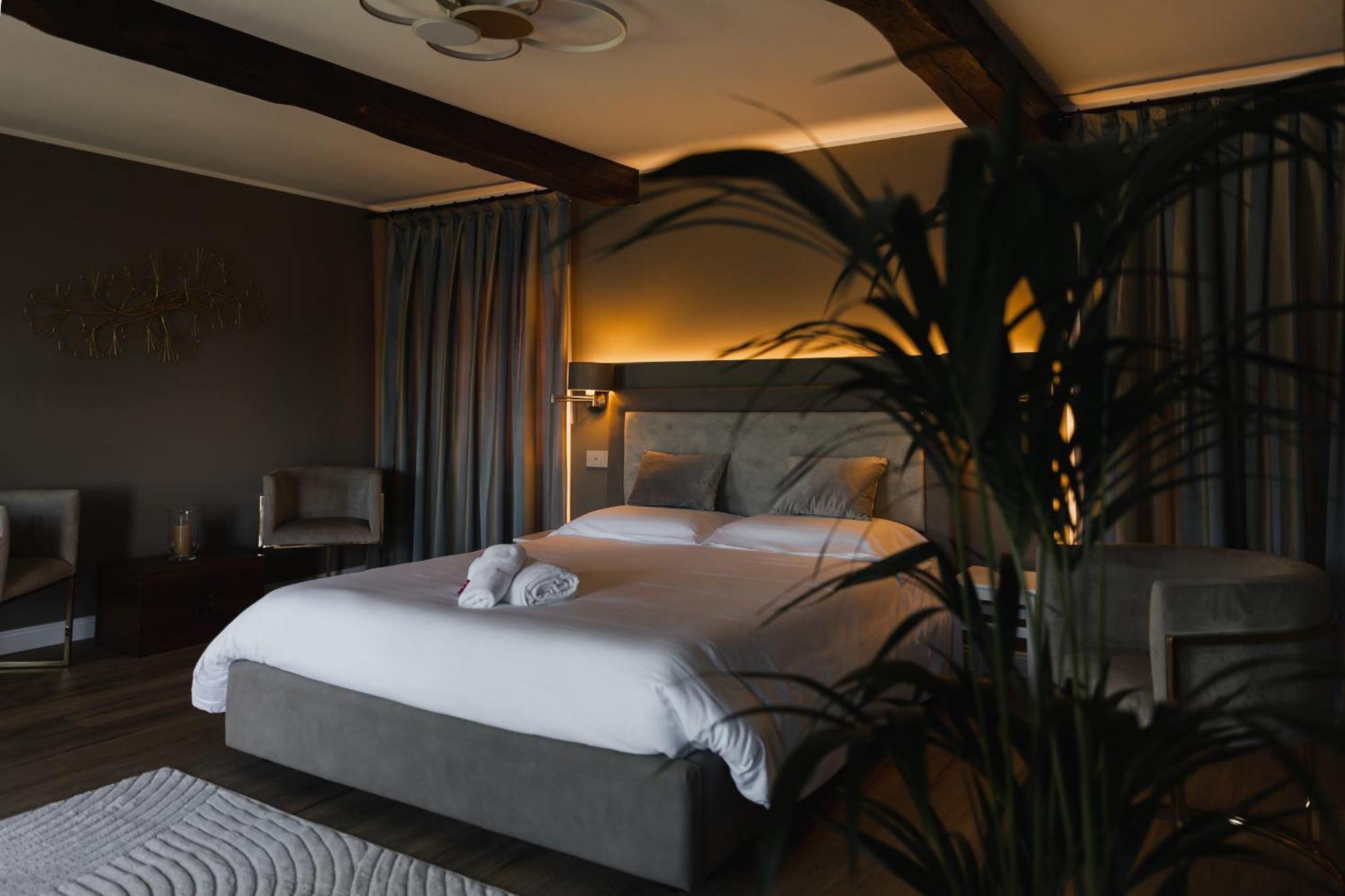 Villa Antica Colonia Spa & Wellness (Adults Only) Pettenasco Ngoại thất bức ảnh
