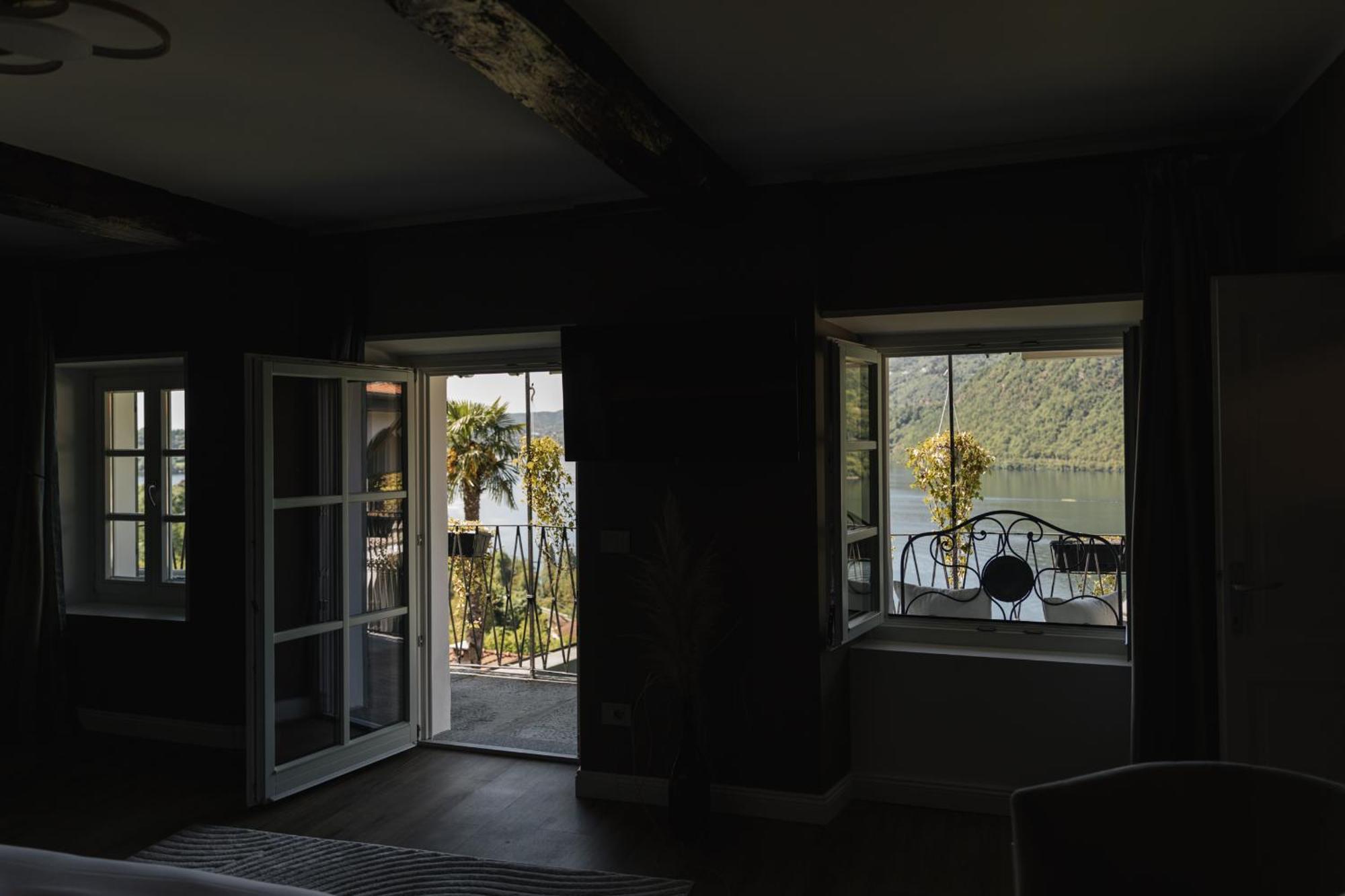 Villa Antica Colonia Spa & Wellness (Adults Only) Pettenasco Ngoại thất bức ảnh