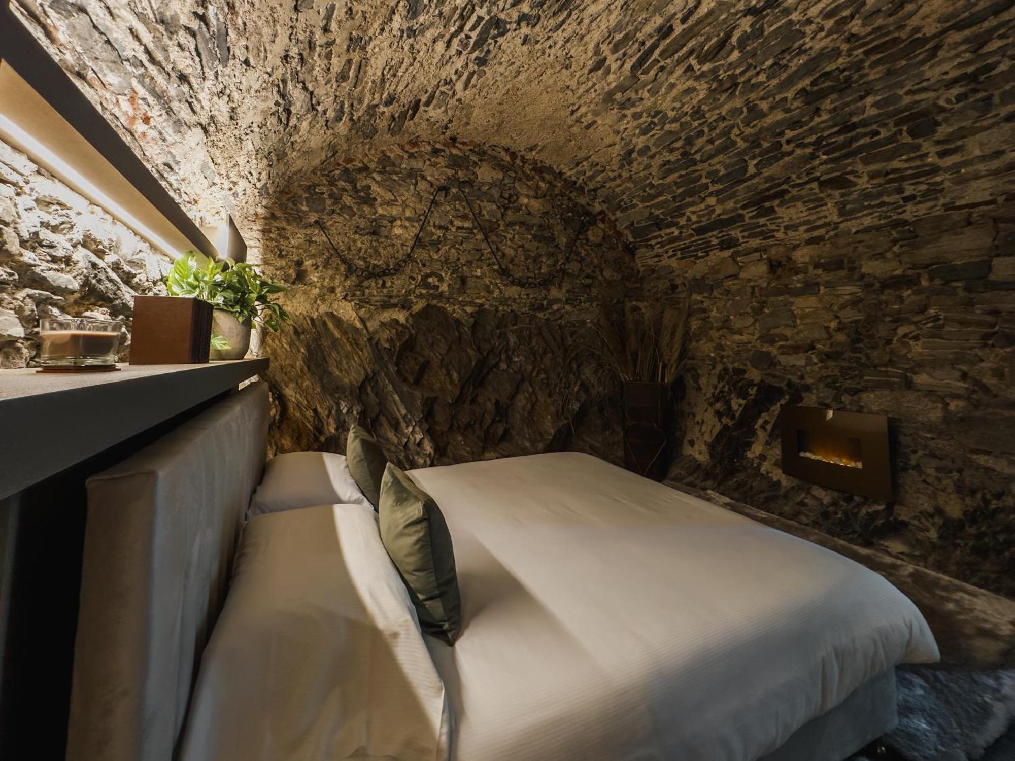 Villa Antica Colonia Spa & Wellness (Adults Only) Pettenasco Ngoại thất bức ảnh