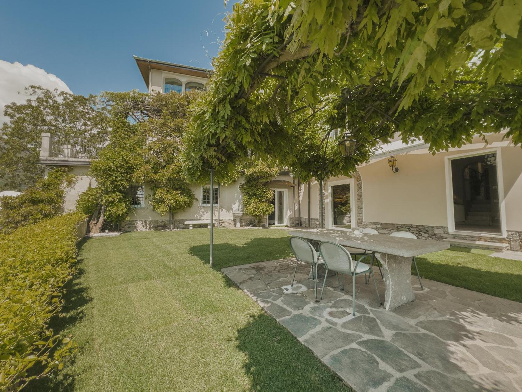 Villa Antica Colonia Spa & Wellness (Adults Only) Pettenasco Ngoại thất bức ảnh