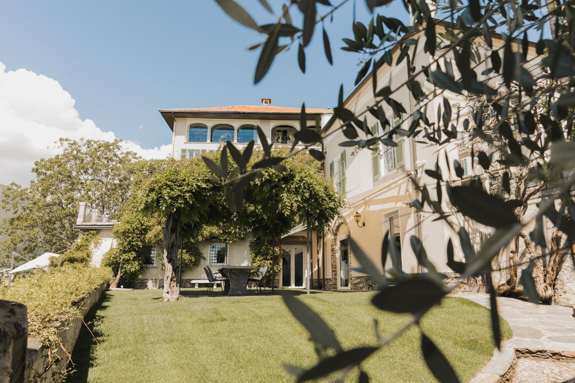 Villa Antica Colonia Spa & Wellness (Adults Only) Pettenasco Ngoại thất bức ảnh