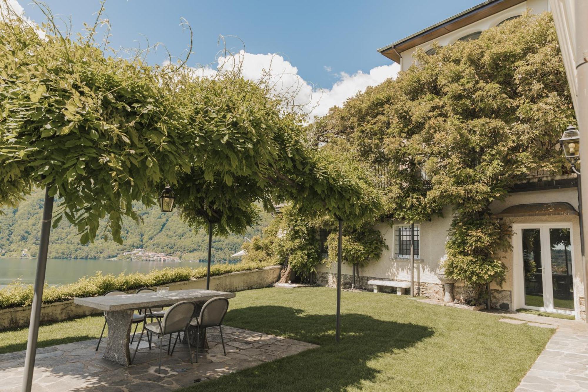 Villa Antica Colonia Spa & Wellness (Adults Only) Pettenasco Ngoại thất bức ảnh