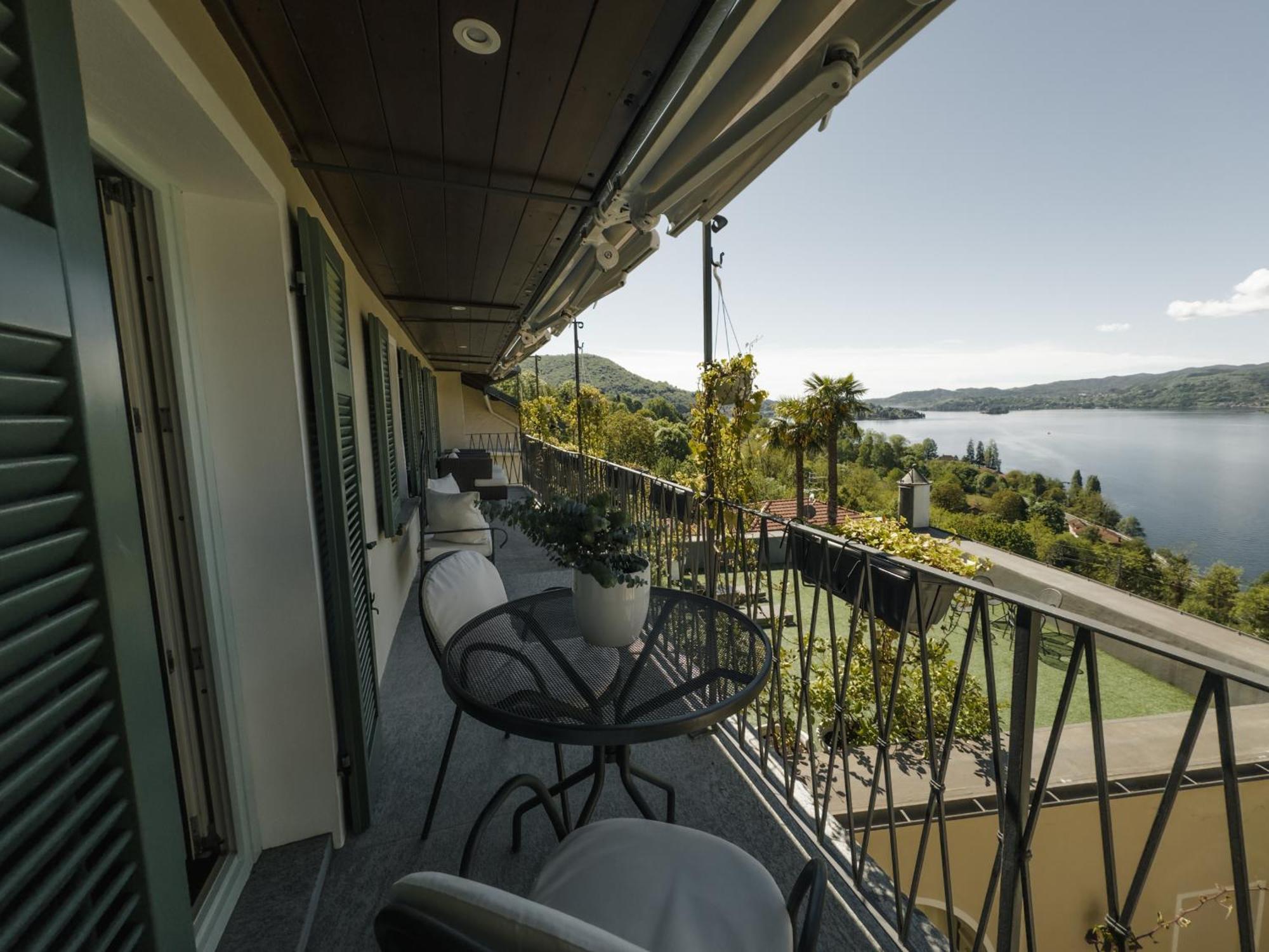 Villa Antica Colonia Spa & Wellness (Adults Only) Pettenasco Ngoại thất bức ảnh