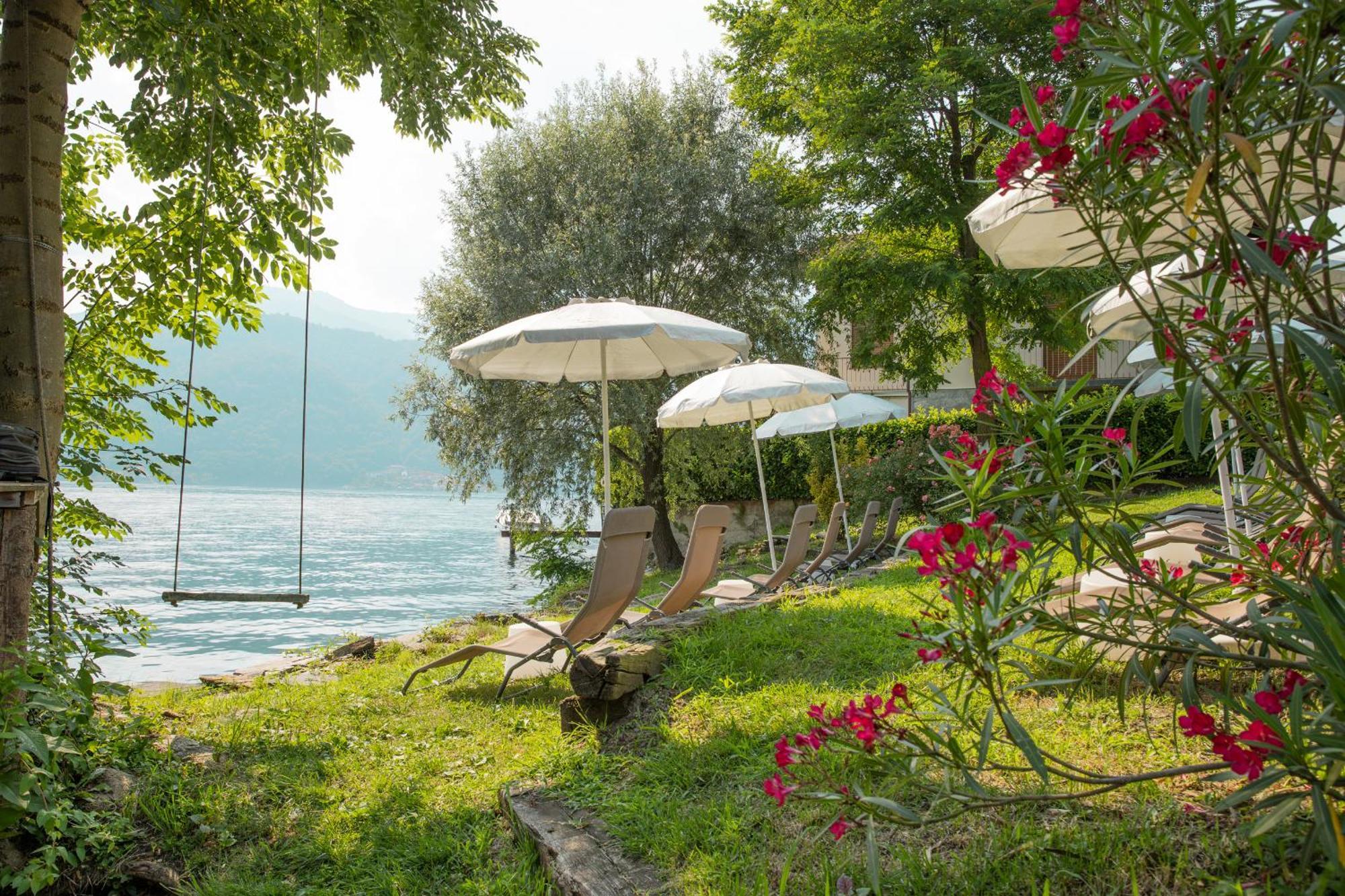 Villa Antica Colonia Spa & Wellness (Adults Only) Pettenasco Ngoại thất bức ảnh