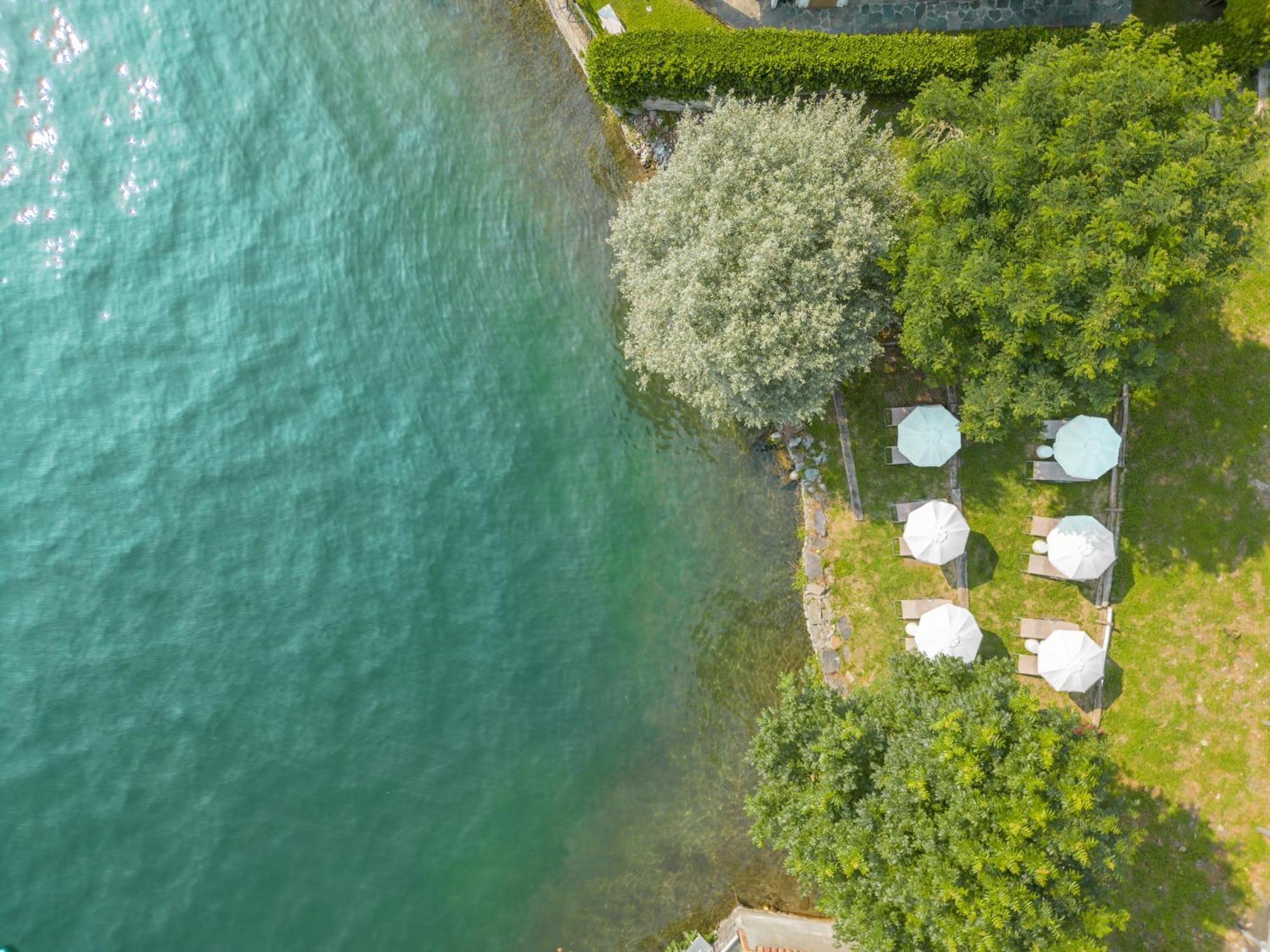 Villa Antica Colonia Spa & Wellness (Adults Only) Pettenasco Ngoại thất bức ảnh