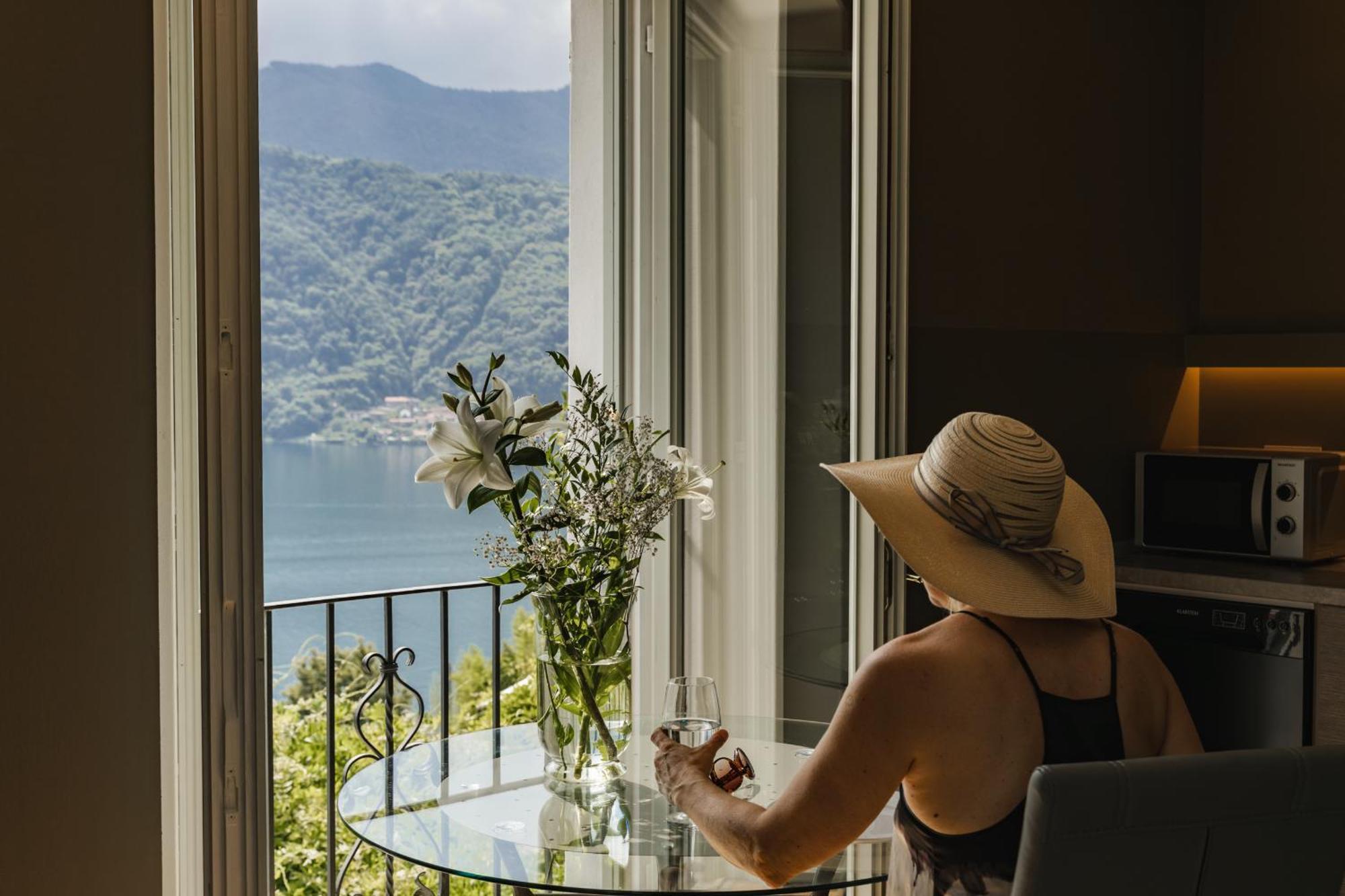 Villa Antica Colonia Spa & Wellness (Adults Only) Pettenasco Ngoại thất bức ảnh
