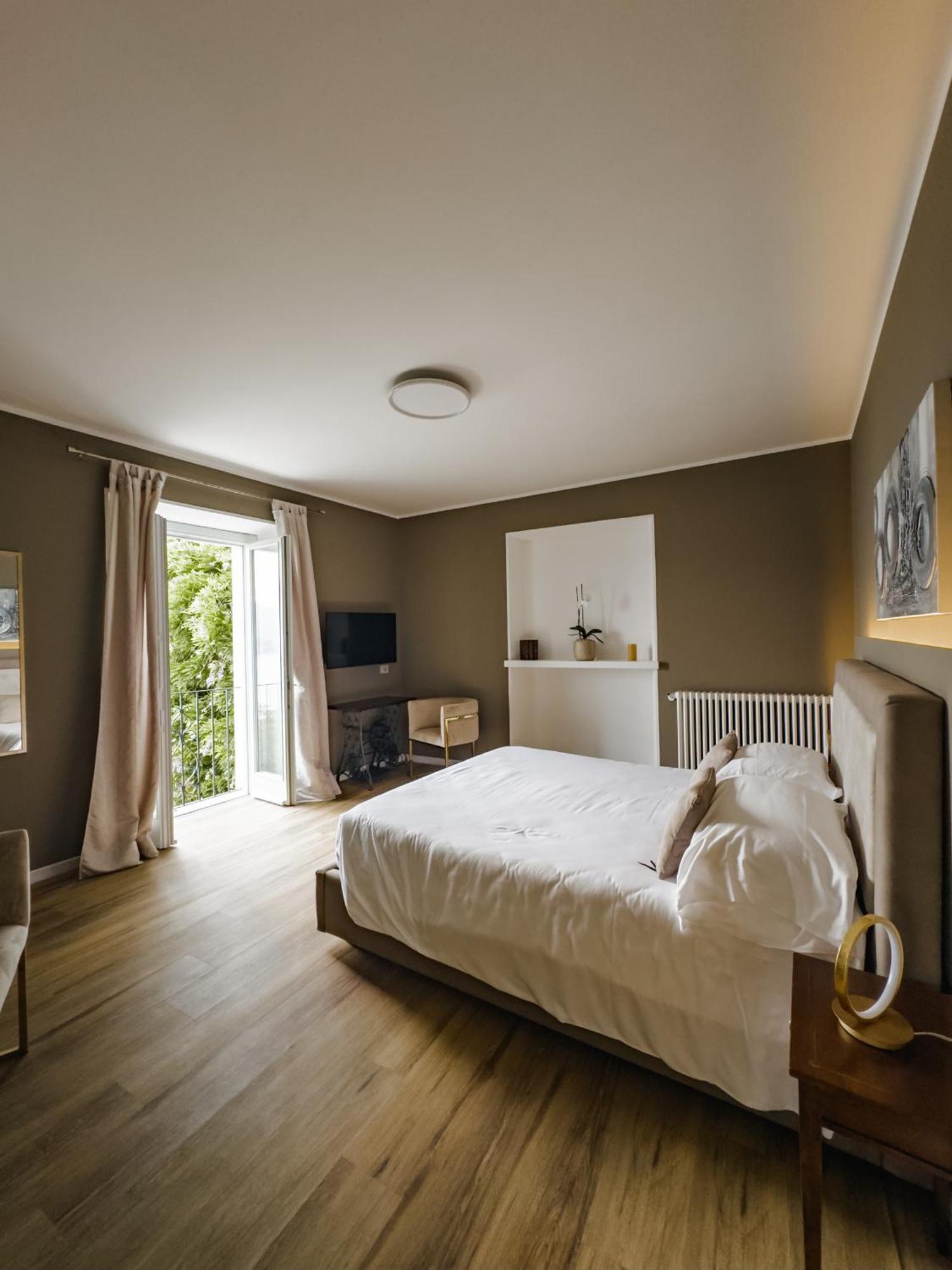 Villa Antica Colonia Spa & Wellness (Adults Only) Pettenasco Ngoại thất bức ảnh